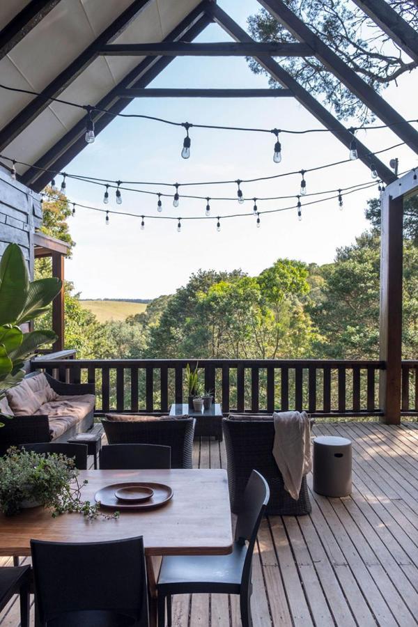 Villa Forestchild Self Catering, The Crags Exterior foto