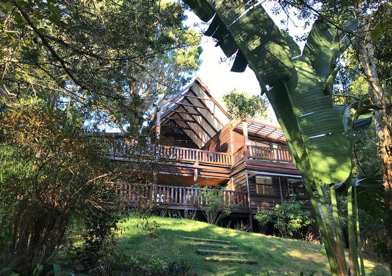Villa Forestchild Self Catering, The Crags Exterior foto